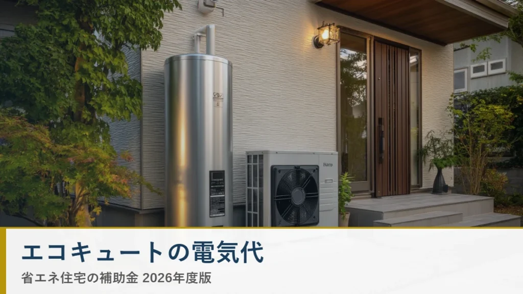 エコキュートの電気代 省エネ住宅ナビ